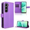 Flip Cases for Infinix Hot 60i 4G PU Leather Full-Body Protection Shockproof Durable Retro Phone Case