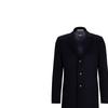 HUGO BOSS FW23 Coat Men's Black 50502482-001