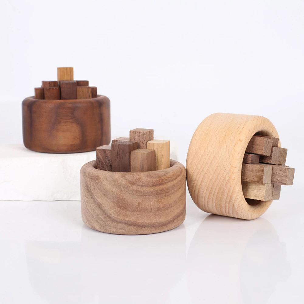 Creative Wooden Aromatherapy Interior Fragrance Expanding Fragrance Essential Oil Reed Aroma Diffuser Stick Room Fragrances
