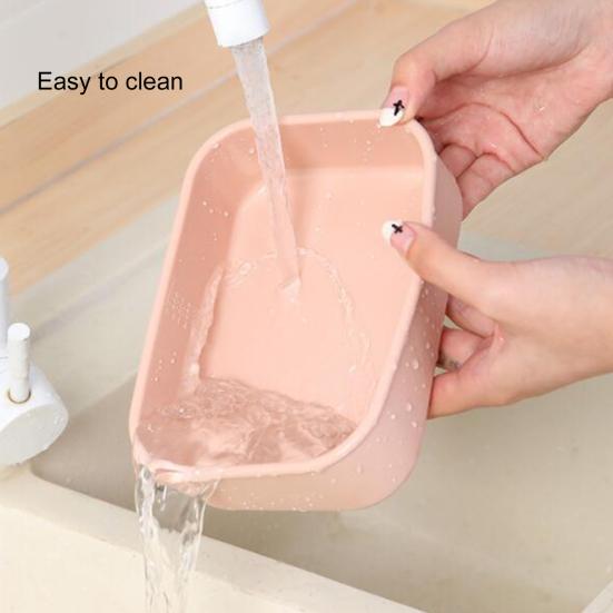 3 шт. 300/700/1300 мл ланч-бокс с крышкой, хорошо герметизируется, пригоден для использования в микроволновой печи, пикника, похода, портативный контейнер для еды для ежедневного использования