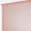 Paire de voilage 60 x 90 cm Sandro rose