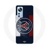 Case for Xiaomi Mi 12 / 12X Paris Saint Germain PSG Logo