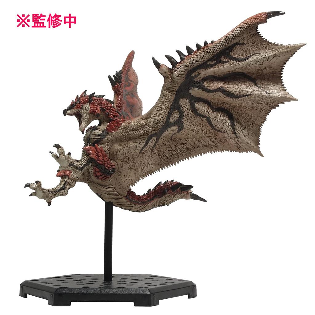 CAPCOM Конструктор фигурок Monster Hunter Standard Model Plus BOX Product Vol.20