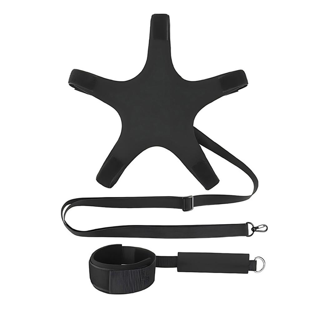 2PCS Foot  Trainer, Soccer Juggling Trainer,   Wrist Strap Auto   Foot  Training Tool, Improve   Control Skills