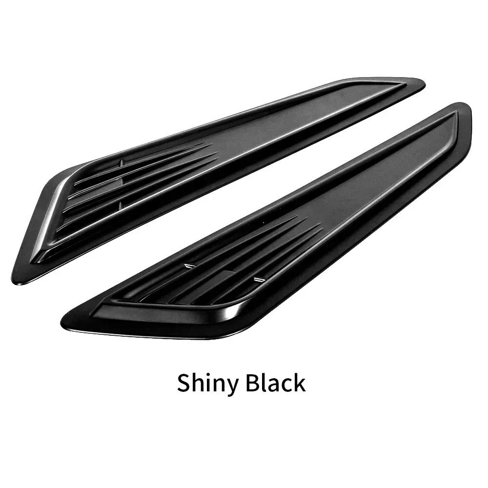 For Chevrolet Camaro LT 1LT 2LT Model 2016 2017 2018 Car Engine Air Intake Grille Body Engine Cooling Decorative Accessories