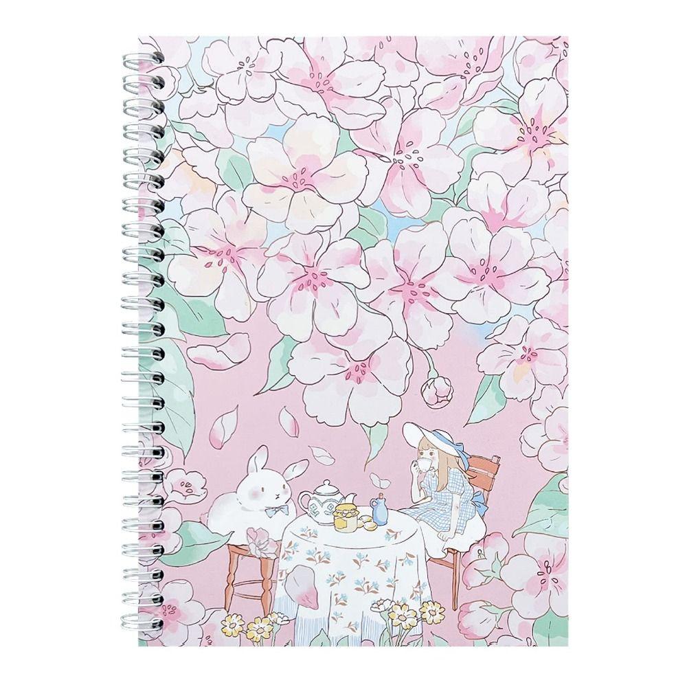 Blank Sticker Book Pink Collecting Album Classic Organizer Book  Home