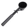 Portable Anti Spill Scoop 2-in-1 Slide Design Protein Powder Scoop Coffee Scoop Funnel  Coffee