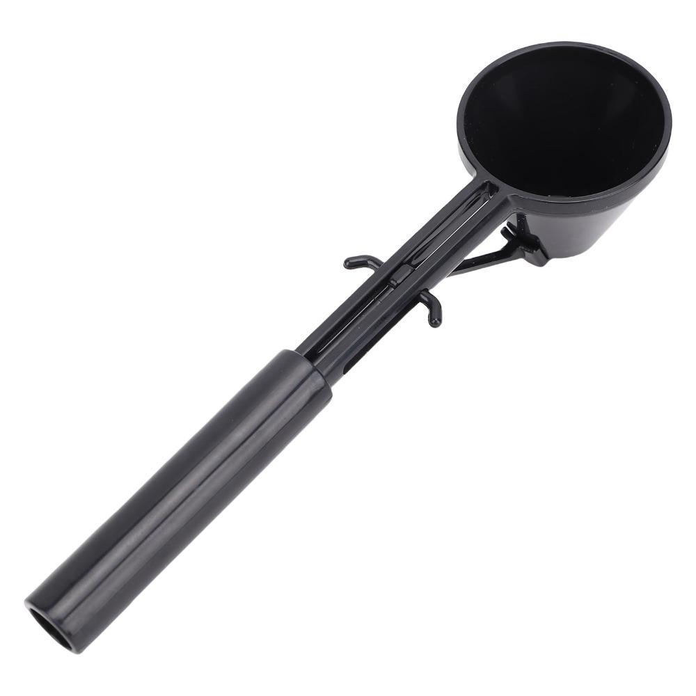 Portable Anti Spill Scoop 2-in-1 Slide Design Protein Powder Scoop Coffee Scoop Funnel Coffee