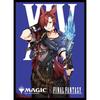 Ensky Magic: The Gathering - FINAL FANTASY Players Card Sleeves "Character" Borderless Edition "G'raha Tir, Time Traveler" MFS-15