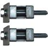 SHARP Options and Consumables X Washing Machine Transport Fixing Screw Set [KOTEINEJI-2] [2109700596 2] [2 Pieces]