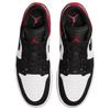 Jordan 1 Низкий Черный Носок 2025 IB8971-106