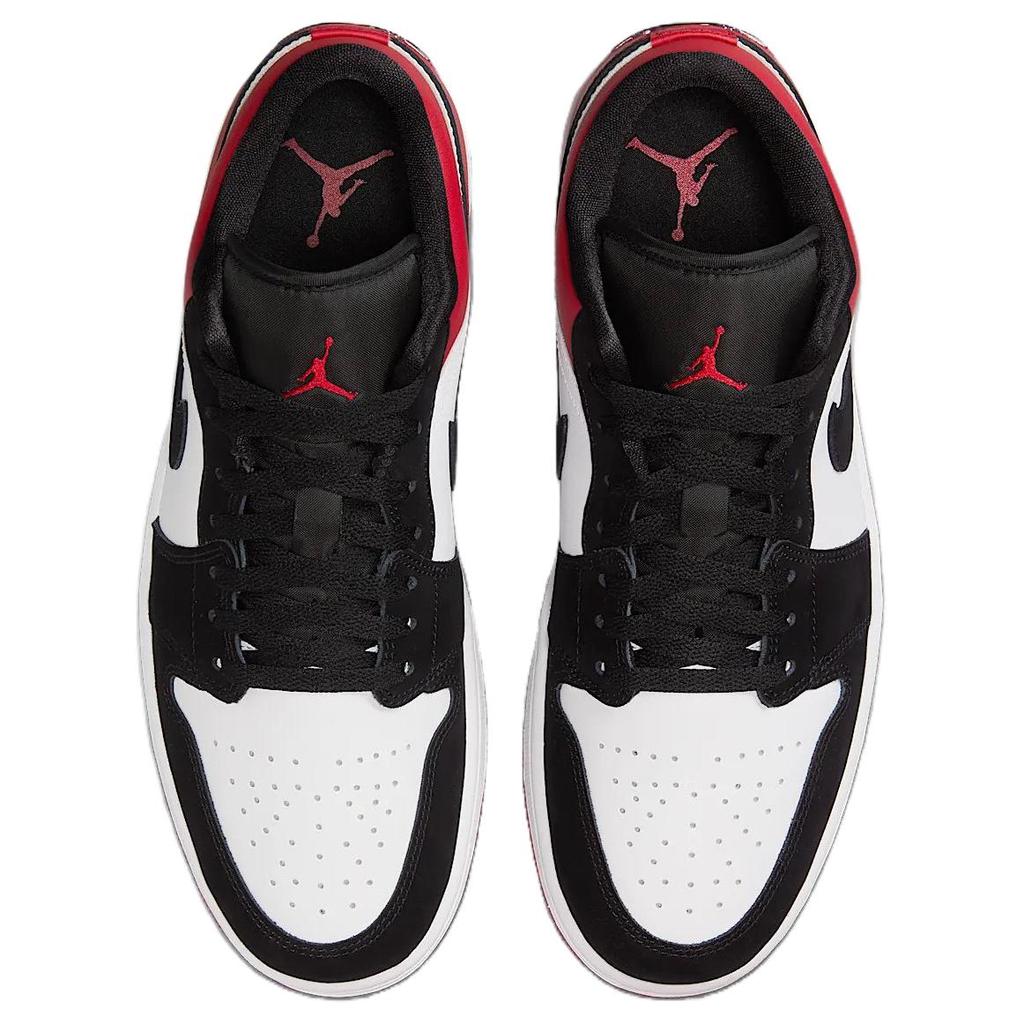 Jordan 1 Низкий Черный Носок 2025 IB8971-106