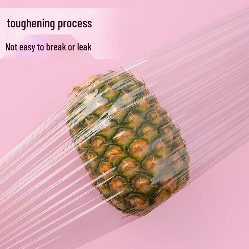 CHAHUA Большой рулон пищевой стрейч-пленки