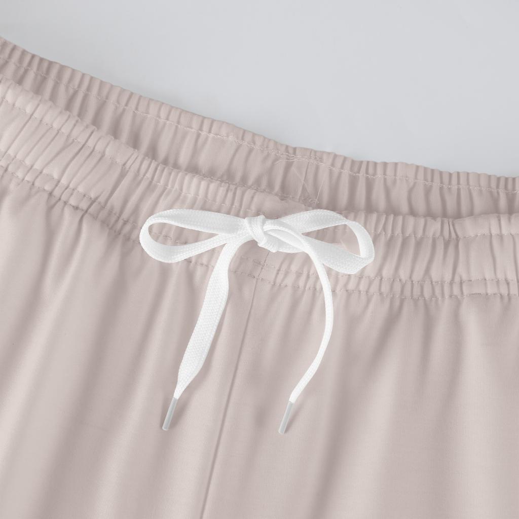 Men's Relaxed-Fit Casual Sweatpants With Stretch Waistband And Drawstring Yoga Pants