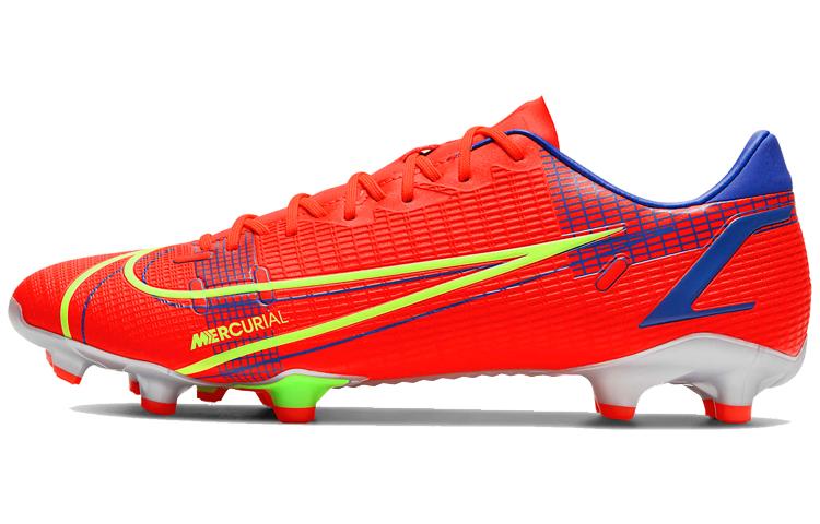 Nike Mercurial Vapor 14 Academy Fg Mg Ярко-малиновый Индиго-взрыв CU5691-600