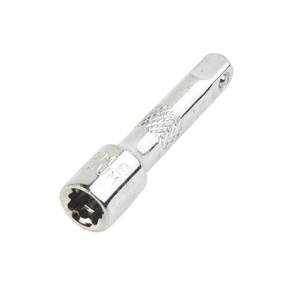 Extender Bar Silver Sliding Rod Small Square Rod Wrench
