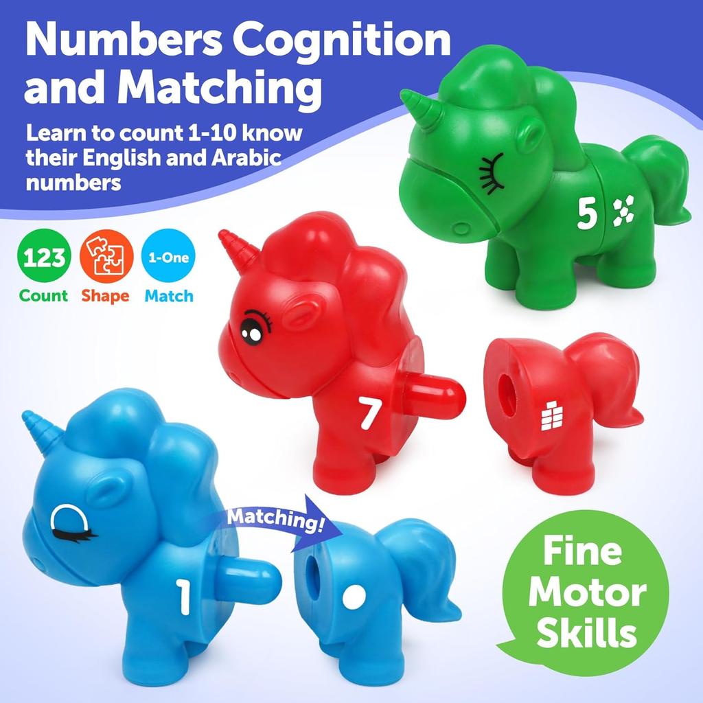 Монтессори Игрушки для сопоставления букв и цифр, Математические игры для малышей, Игры на сопоставление, Развивающая игрушка для дошкольников, Сортировочный сенсорный набор