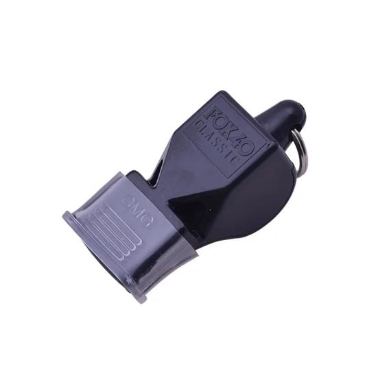 Судейский свисток с ремешком для ключей, 115 дБ, громкий звук, портативный, профессиональный, для тренировок на открытом воздухе, для выживания, футбола, баскетбола, спортивного свистка