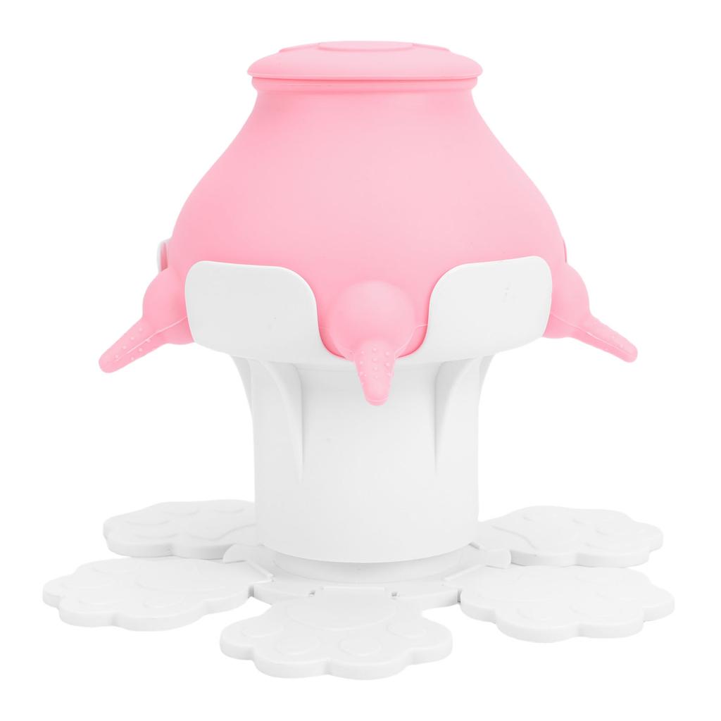 Puppy Milk Feeder Nipple   Proof Detachable Silicone Kitten Nursing Station for Newborn Puppy Kitten