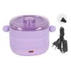 Hair Removal Wax Warmer Silicone Wax Heater Machine Temperature Adjustable Wax Melt Warm
