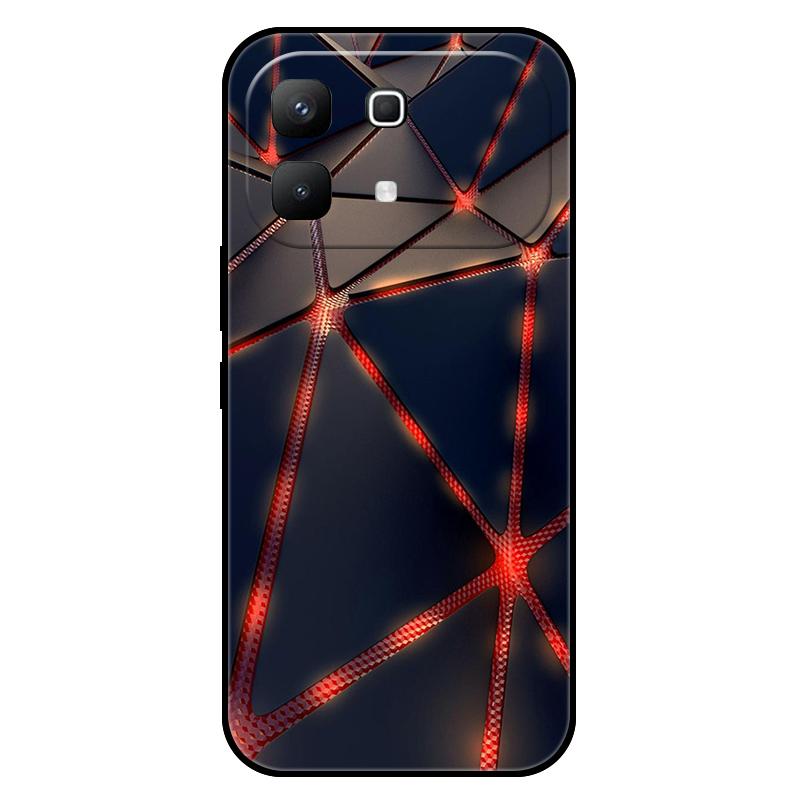 For Infinix Note 60 5G Case Soft TPU Silicone Back Cover For Coque Infinix Note 60 Pro 5G Protector Phone Cases Note60 PRO Capa