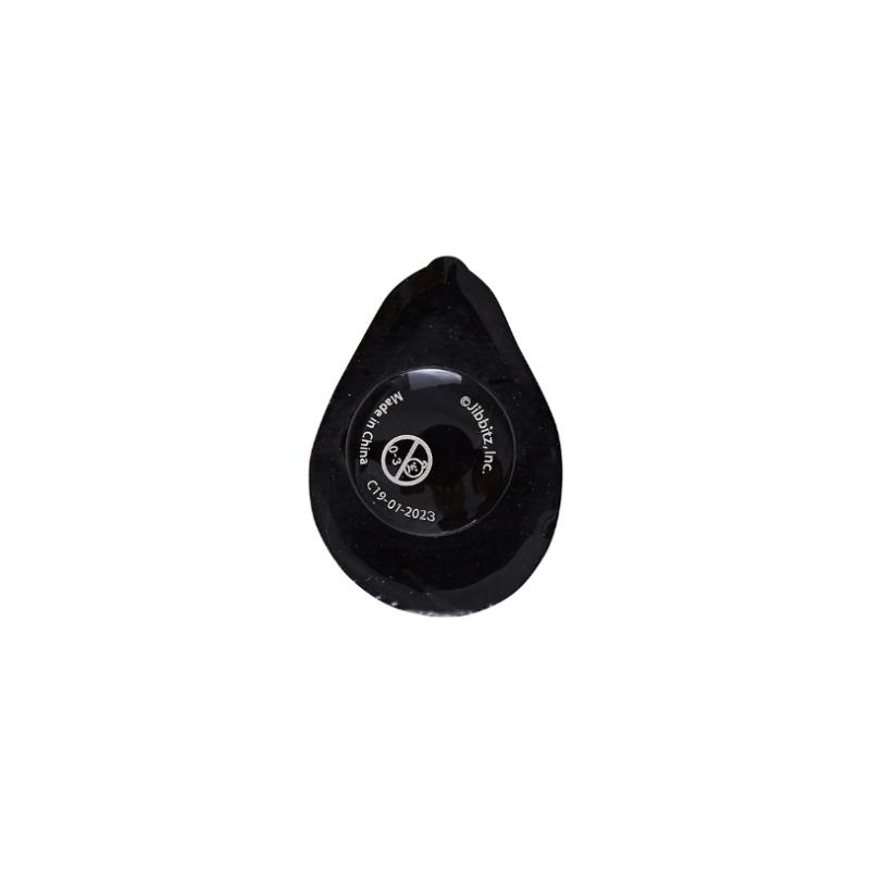 Crocs Bright Avocado Jibits  10011756