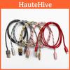 Fast Charging Data Cable With Aluminum Alloy Material For Android Devices