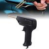 Plastic Welder Ergonomic 50W Portable Hot Stapler Plastic Welding Machine for Car Bumper Repairing EU Plug 220V
