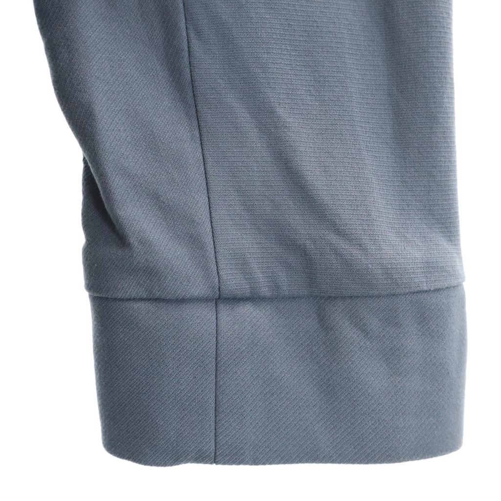 Herno Made In Italy Coat 42 Blue Women Used