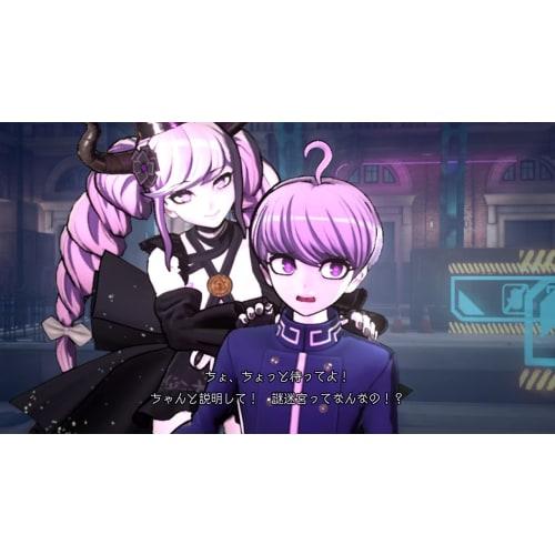 Super Detective Case Files Rain Code -Switch