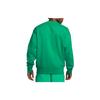 Nike Logo Letter Print Loose Fit Crew Neck Long Sleeve Sweatshirt Men Sweatshirt Green DO8892-365