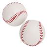 Практика Софтбол ПУ Кожа Жесткий Профессиональный Тренировочный Бейсбол для Уличных Видов Спорта 2 шт