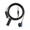 3.5mm Gaming Earphone Headphone Headset W Mic for Sony Playstation 4 PS4 Controller
