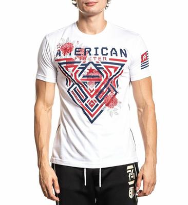 Футболка унисекс American Fighter Mayville Biker Mma