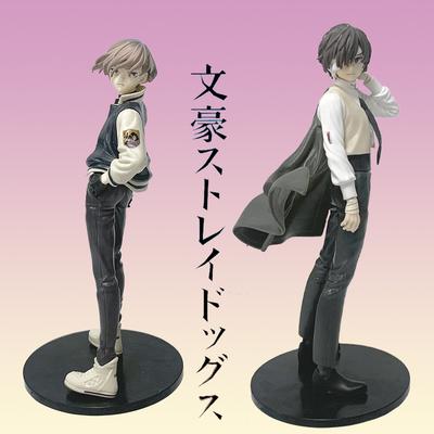 22 см Аниме Фигурка Bungou Stray Dogs Юный Дазай Фигурка Накахара Чуя Фигурка ПВХ Коллекционная Модель Кукла Игрушки