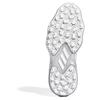 Обувь для гольфа Code Chaos 25 Footwear Two cm 2E [Adidas Golf] Мужская белая/серебристая металлическая/серая 26.0