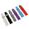 6PCS Smart Watch Bands for Men Women Silicone 22mm Quick Release Watch Replacement Straps for GT2 GT3 Black White Gray