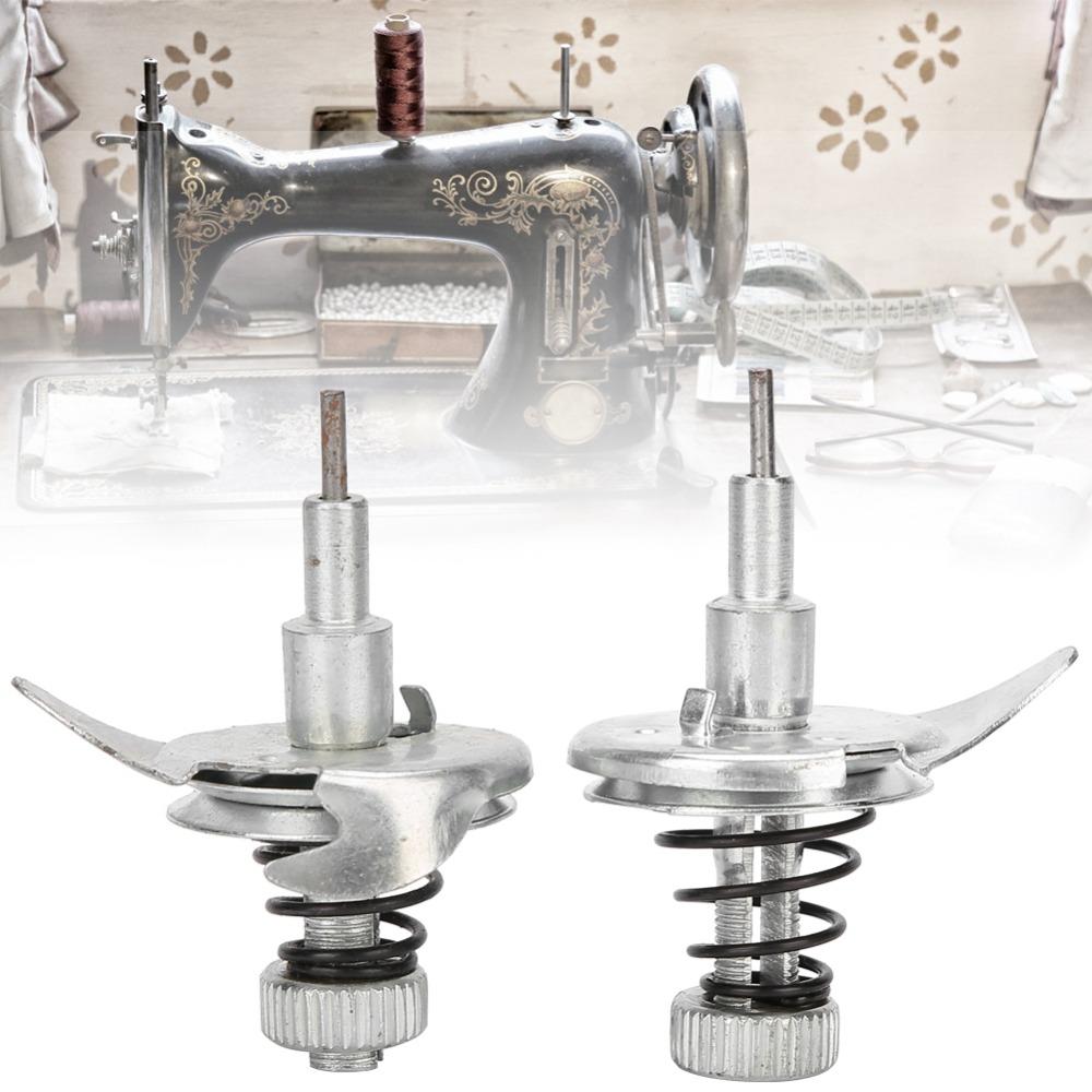 2PCS Stainless Steel Sewing Machine Thread Tension Thread Regulator  Professional Sewing Use