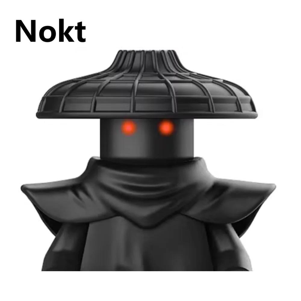 Набор Ниндзя Конструктор Драконы Огненного Леса Запретная Пятерка Мини Фигурки Игрушки