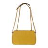 FENDI  8BR793_AH9C_F1E8V Shoulder Bag yellow leather Women