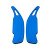 ZSOC2 For Alfa Romeo Junior Hybrid Lancia Ypsilon MHEV 2024 2025 Car Steering Wheel Shift Paddle DSG Extension Stickers Accessories