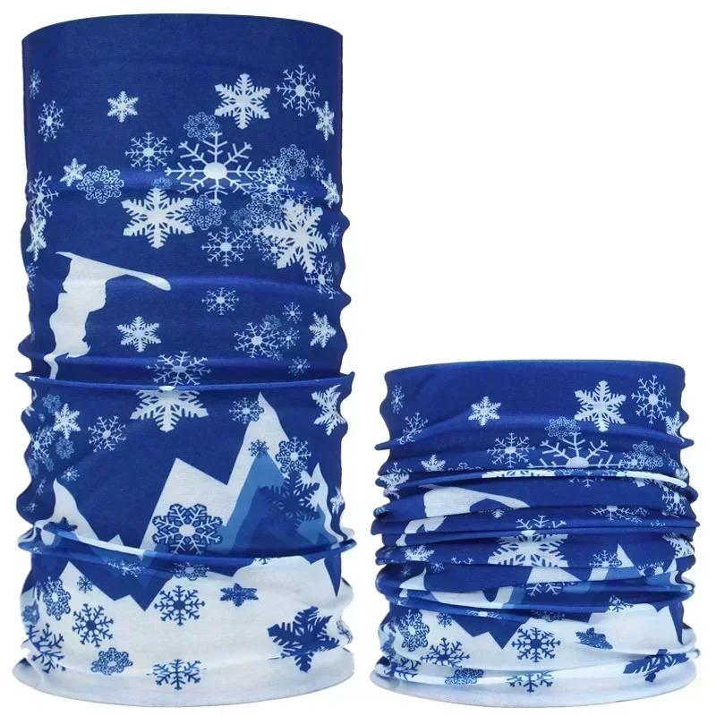 Бесшовный камуфляжный волшебный солнцезащитный шарф, повязка на голову с узором пейсли, велосипедная рыболовная трубка, защитный щиток для лица для мужчин и женщин, шарф 24*49 см