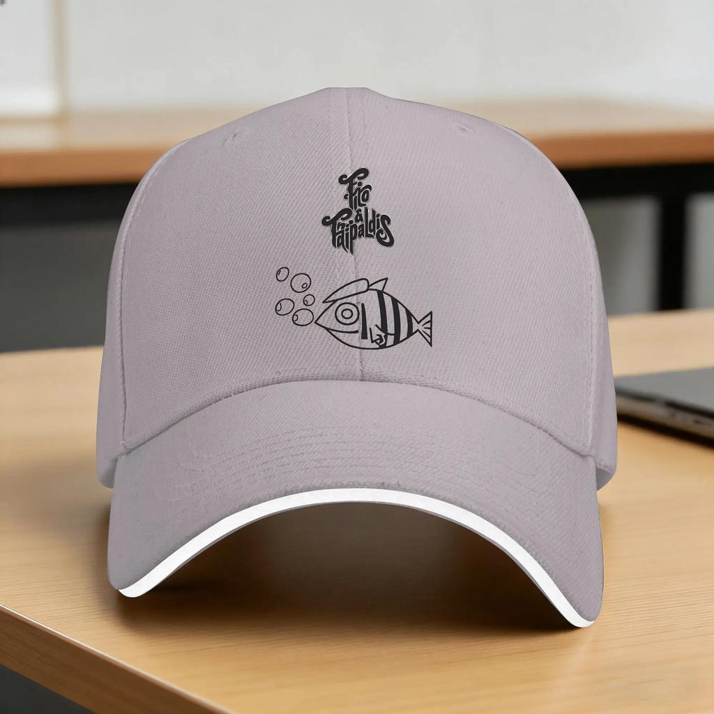 Summer Fitos And Fitipaldis Baseball Cap Outdoor Gym Streetwear Design Sun Trucker Hat Women Unisex Dropshipping Snapback Cap