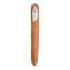 Karasawa File Nail File Shiny with Case Mocha
