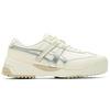 ONITSUKA TIGER Delegation EX Cream Pure Silver Unisex Sneakers 1183A559-106