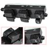 Power Window Switch Driver Side Master Power Window Control Switch 25401-EQ305 for Nissan X-Trail 2002-2007 Car Accessories
