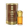 DUBAI OUD Attar | Амбровый и древесный аромат | Унисекс безалкогольный | Стойкий аттар для мужчин и женщин - 5 мл