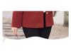 Mom's 2025 Woolen Jacket - Elegant Spring/Fall Style for Middle-Aged & Elderly Women