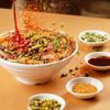 Chongqing Chili Oil Broad Noodles Instant Sweet Potato Dry Broad Noodle Night Supper Instant Food for Home Kitchen
