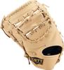 ZETT First Base Winning for First Pastel Brown BRFB33513F Mitt, Road, Base, (3200),
